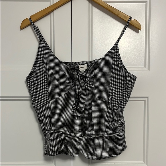 Japna cropped tank top - Picture 1 of 3